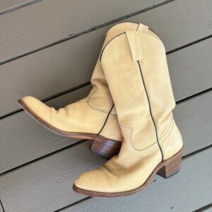 Frye 2308 Vintage Cowboy Boots 10.5